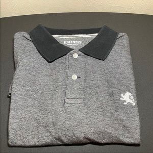Mens express polo